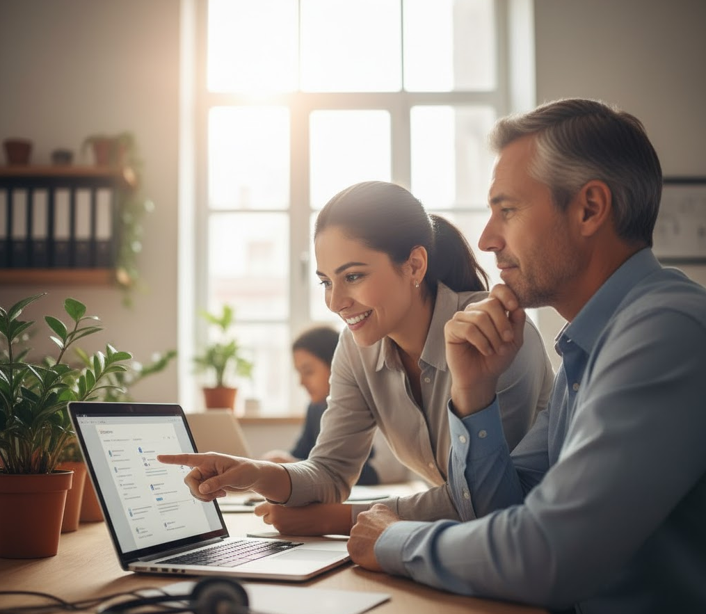 Soporte técnico especializado